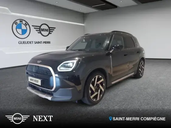 MINI COUNTRYMAN ELECTRIC U25 - voiture d'occasion - Photo 1