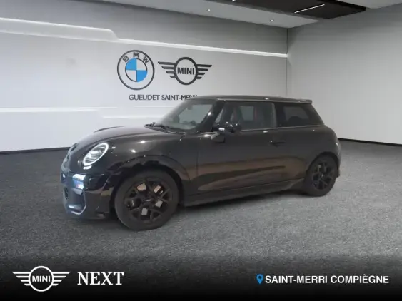 MINI COOPER 3 PORTES IV - voiture d'occasion - Photo 2