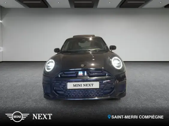 MINI COOPER 3 PORTES IV - voiture d'occasion - Photo 3
