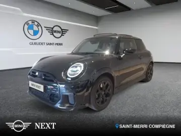 Acheter MINI COOPER 3 PORTES (F66) COOPER 204 CH DKG7 S JCW PACK XL occasion en vente à MINI SAINT-MERRI COMPIEGNE GUEUDET 1880