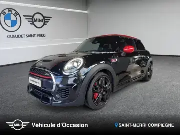 Acheter MINI MINI 3 PORTES Hatch 3 Portes 231 ch John Cooper Works BVA6 occasion en vente à MINI SAINT-MERRI COMPIEGNE GUEUDET 1880