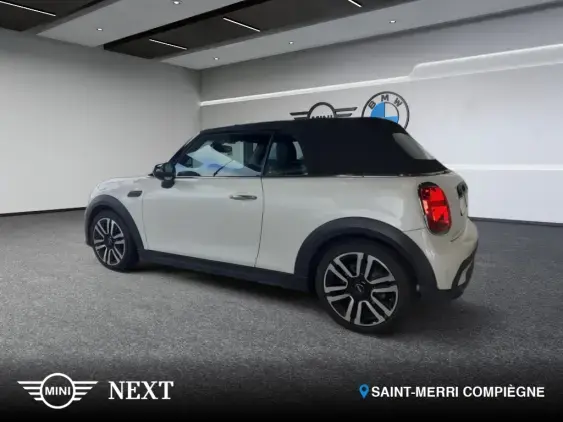 MINI CABRIO III - voiture d'occasion - Photo 2