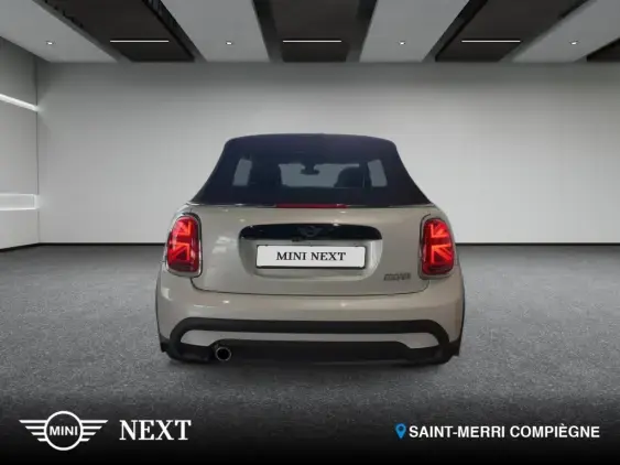 MINI CABRIO III - voiture d'occasion - Photo 5