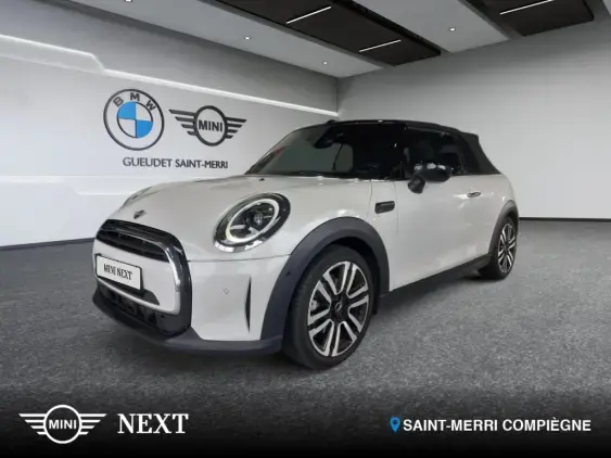 MINI CABRIO III - voiture d'occasion - Photo 1