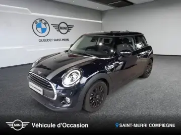 Acheter MINI MINI 3 PORTES (F56) ONE 102 CH GREENWICH BVA7 occasion en vente à MINI SAINT-MERRI COMPIEGNE GUEUDET 1880