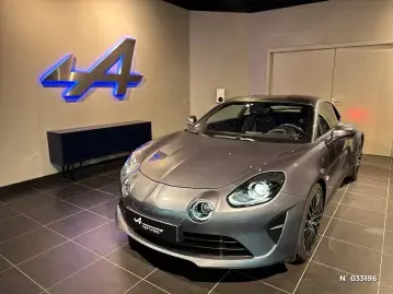 Acheter ALPINE A110 A110 1.8T 300 ch GT occasion en vente à ALPINE STORE ANNECY GUEUDET 1880