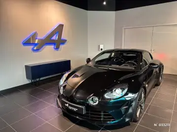 Acheter ALPINE A110 A110 1.8T 300 ch S occasion en vente à ALPINE STORE ANNECY GUEUDET 1880