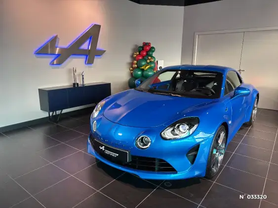 ALPINE A110 - voiture d'occasion - Photo 1