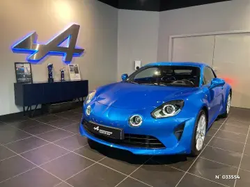Acheter ALPINE A110 A110 1.8T 252 ch Pure occasion en vente à ALPINE STORE ANNECY GUEUDET 1880