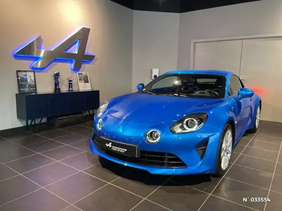 ALPINE A110 - voiture d'occasion - Photo 1