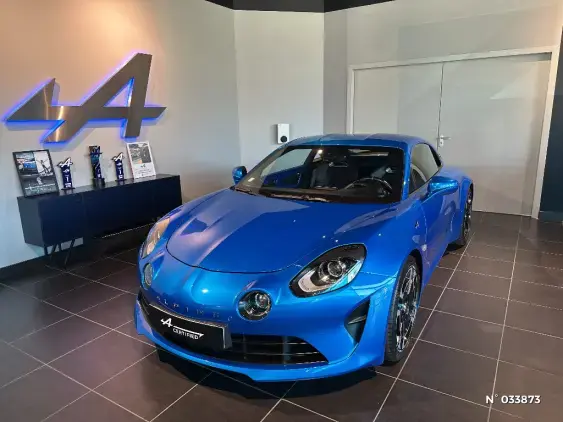 ALPINE A110 - voiture d'occasion - Photo 1