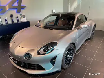 Acheter ALPINE A110 A110 1.8T 292 ch 2021 Légende GT occasion en vente à ALPINE STORE ANNECY GUEUDET 1880