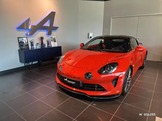 ALPINE A110 - voiture d'occasion - Photo 1