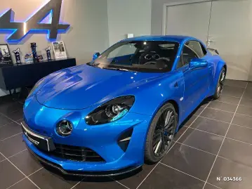 Acheter ALPINE A110 A110 1.8T 300 ch S occasion en vente à ALPINE STORE ANNECY GUEUDET 1880