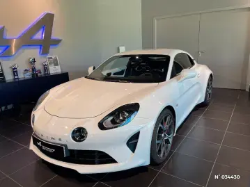 Acheter ALPINE A110 A110 1.8T 252 ch occasion en vente à ALPINE STORE ANNECY GUEUDET 1880