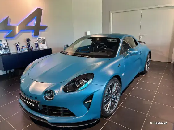ALPINE A110 - voiture d'occasion - Photo 1