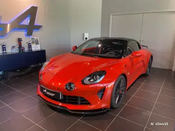 Acheter ALPINE A110 A110 1.8T 300 ch S occasion en vente à ALPINE STORE ANNECY GUEUDET 1880