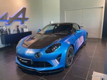 Acheter ALPINE A110 A110 1.8T 300 ch R occasion en vente à ALPINE STORE ANNECY GUEUDET 1880