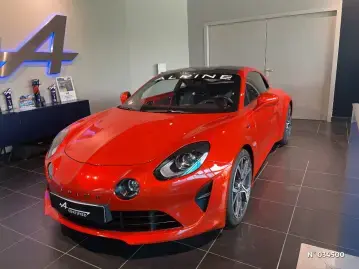 Acheter ALPINE A110 A110 1.8T 300 ch GT occasion en vente à ALPINE STORE ANNECY GUEUDET 1880