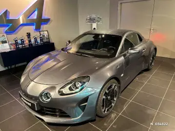 Acheter ALPINE A110 A110 1.8T 252 ch Légende occasion en vente à ALPINE STORE ANNECY GUEUDET 1880