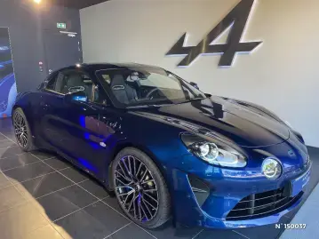 Acheter ALPINE A110 A110 1.8T 300 ch GT occasion en vente à ALPINE STORE DEAUVILLE GUEUDET 1880