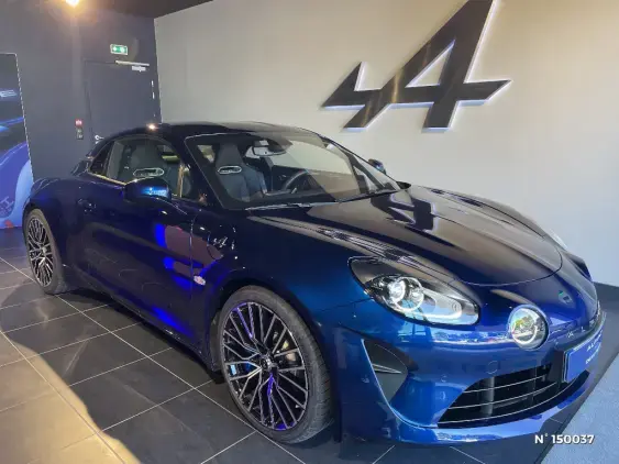 ALPINE A110 - voiture d'occasion - Photo 1