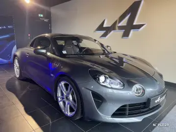 Acheter ALPINE A110 A110 1.8T 252 ch Légende occasion en vente à ALPINE STORE DEAUVILLE GUEUDET 1880