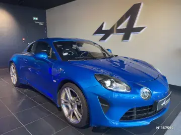 Acheter ALPINE A110 A110 1.8T 252 ch Pure occasion en vente à ALPINE STORE DEAUVILLE GUEUDET 1880