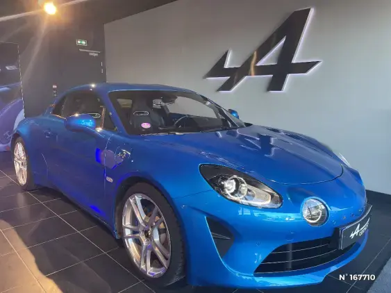 ALPINE A110 - voiture d'occasion - Photo 1