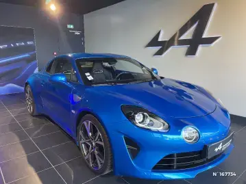 Acheter ALPINE A110 A110 1.8T 252 ch Légende occasion en vente à ALPINE STORE DEAUVILLE GUEUDET 1880