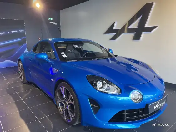 ALPINE A110 - voiture d'occasion - Photo 1