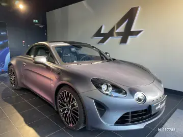 Acheter ALPINE A110 A110 1.8T 300 ch GT occasion en vente à ALPINE STORE DEAUVILLE GUEUDET 1880