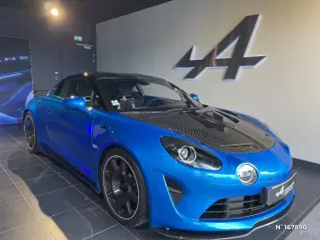 Acheter ALPINE A110 A110 1.8T 300 ch R occasion en vente à ALPINE STORE DEAUVILLE GUEUDET 1880