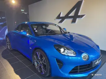 Acheter ALPINE A110 A110 1.8T 252 ch Légende occasion en vente à ALPINE STORE DEAUVILLE GUEUDET 1880