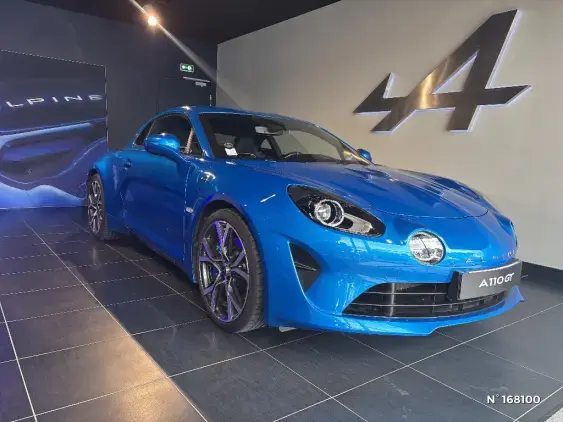 ALPINE A110 - voiture d'occasion - Photo 1