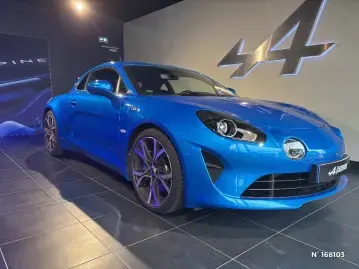 Acheter ALPINE A110 A110 1.8T 252 ch occasion en vente à ALPINE STORE DEAUVILLE GUEUDET 1880