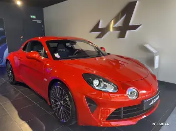 Acheter ALPINE A110 A110 1.8T 300 ch GT occasion en vente à ALPINE STORE DEAUVILLE GUEUDET 1880