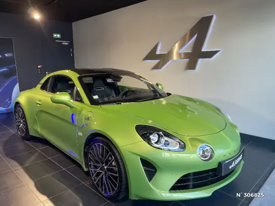 ALPINE A110 - voiture d'occasion - Photo 1