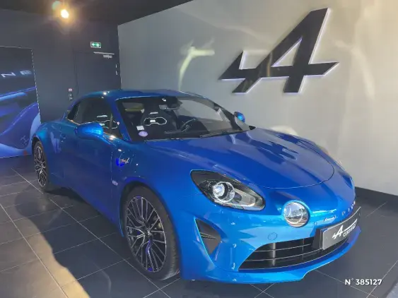 ALPINE A110 - voiture d'occasion - Photo 1