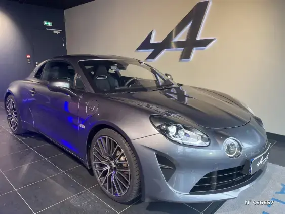 ALPINE A110 - voiture d'occasion - Photo 1