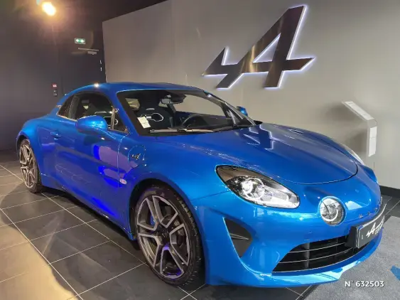ALPINE A110 - voiture d'occasion - Photo 1