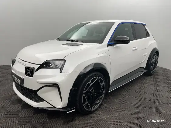 ALPINE A290 - voiture d'occasion - Photo 1