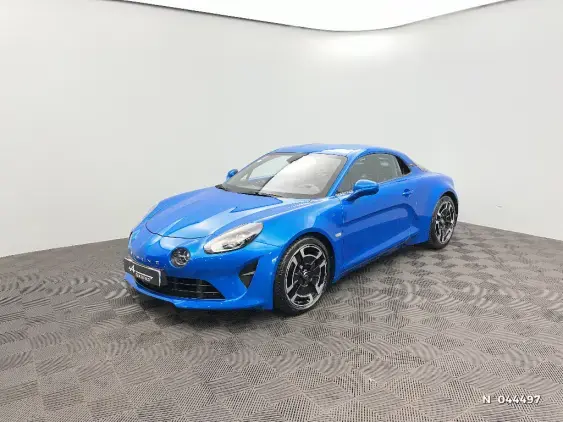 ALPINE A110 - voiture d'occasion - Photo 1