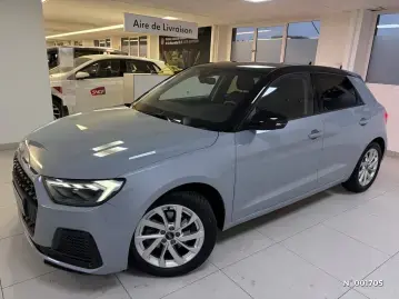 Acheter AUDI A1 SPORTBACK A1 Sportback 30 TFSI 110 ch S tronic 7 occasion en vente à AUDI SAINT-MAUR-DES-FOSSES GUEUDET 1880