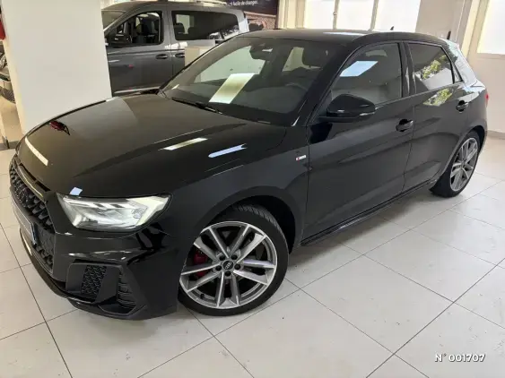 AUDI A1 SPORTBACK II - voiture d'occasion - Photo 1