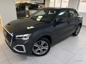 Acheter AUDI Q2 Q2 35 TFSI 150 S tronic 7 Design Luxe occasion en vente à AUDI SAINT-MAUR-DES-FOSSES GUEUDET 1880