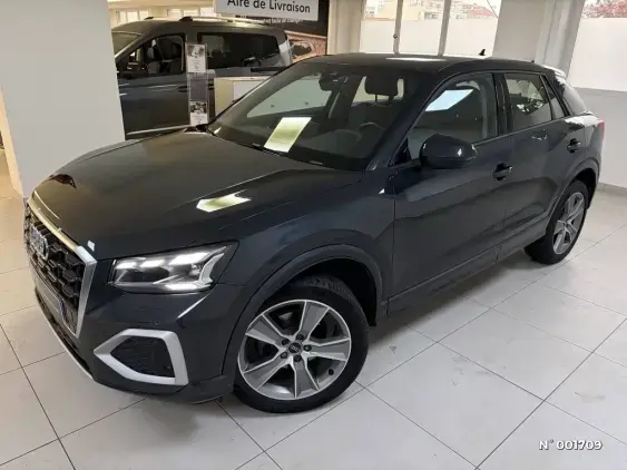 AUDI Q2 - voiture d'occasion - Photo 1