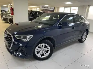 Acheter AUDI Q3 SPORTBACK Q3 Sportback 35 TFSI 150 ch S tronic 7 occasion en vente à AUDI SAINT-MAUR-DES-FOSSES GUEUDET 1880