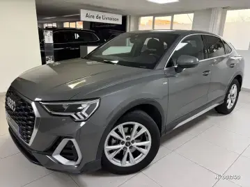 Acheter AUDI Q3 SPORTBACK Q3 Sportback 35 TDI 150 ch S tronic 7 S line occasion en vente à AUDI SAINT-MAUR-DES-FOSSES GUEUDET 1880