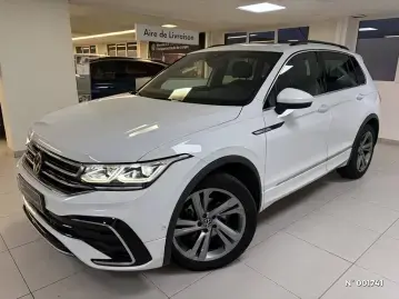 Acheter VOLKSWAGEN TIGUAN Tiguan 2.0 TDI 150ch DSG7 R-Line occasion en vente à AUDI SAINT-MAUR-DES-FOSSES GUEUDET 1880